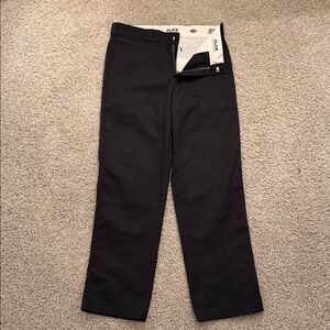 Men's dickies  Black Pants